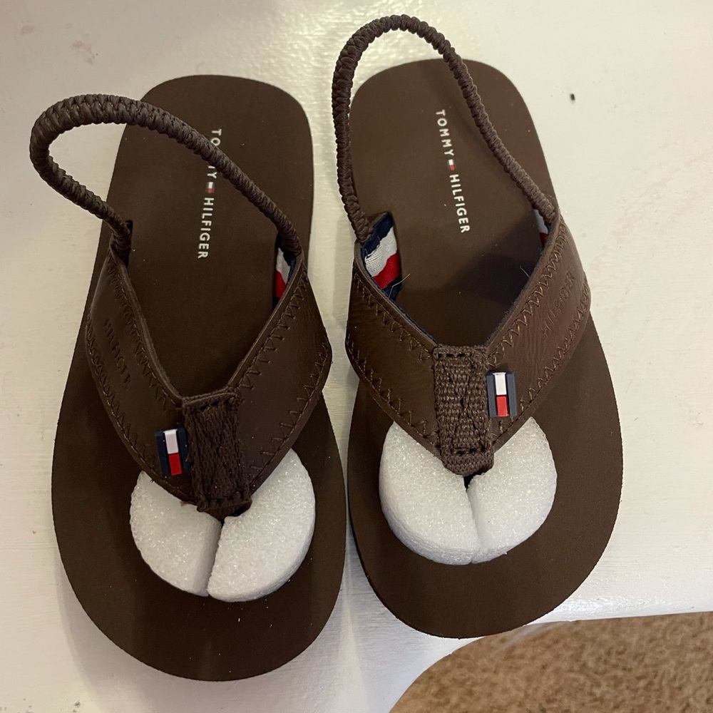 NWOT Tommy Hilfiger Sandals